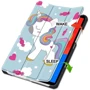 Аксессуар для планшетных ПК BeCover Smart Case Unicorn for Xiaomi Redmi Pad SE 8.7 (711919)