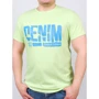 Футболка PFProject BIGDENIMBROK 3XL салатова з принтом
