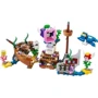 Конструктор LEGO Super Mario Приключения Dorrie на затонувшем корабле. Дополнительный набор (71432): Рекомендуемый возраст до 7 лет