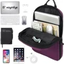 Сумка для ноутбуков Tigernu 15.6" T-B9013 Purple фото 7