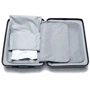 Чемодан Xiaomi RunMi 90 Points Suitcase Business Travel Titanium Gray 20": Объем, л 33