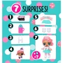 Игровой набор с куклой L.O.L. Surprise! - Зимний вайб (в ассорт., в дисплее) (576594): Возраст от 3 лет
