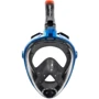 Маска для дайвинга Полнолицевая маска Aqua Speed Spectra 2.0 9918 черный, синий Уни L/XL (247-10)