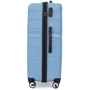 Чемодан Semi Line 30" (L) Blue (T5616-3) (DAS302313): Материал Полипропилен