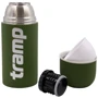 Термос Tramp Soft Touch 1.2 л UTRC-110-khaki: Цвет зеленый