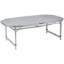 Стол для кемпинга Bo-Camp Premium Oval 150x80 cm Grey (1404405) фото 8
