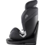 Автокрісло Britax-Romer Swivel Midnight Grey (2000038915): Регулювання высота подголовника, высоты внутренних ремней
