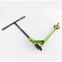 Самокат трюковый Best Scooter зеленый (85784): Тип колес литые