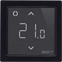 Терморегулятор DEVI Devireg Smart Black (140F1143)