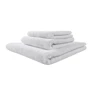 Полотенце SoundSleep Rossa махровое 70х140 см белое (93607292)