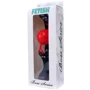 Кляп Fetish Boss Series - Ball Gag rubber Red 1 (BS6100032)
