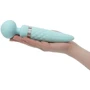 Роскошный вибромассажер PILLOW TALK - Sultry Teal с кристаллом Сваровски