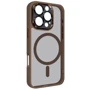 Чехол для iPhone ArmorStandart Unit Case Magsafe SE Titanium Desert for iPhone 16 Pro Max (ARM81152)