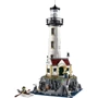 Конструктор LEGO Ideas Моторизований маяк (21335) фото 8
