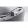 Массажер Подушка с массажером Xiaomi LF LeFan Comfort-U Pillow Massager LR-S100 grey фото 4