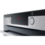 Духова шафа електрична Amica ED47638XA+ X-Type OpenUP: Об'єм, л 77