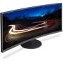 Монитор NEC MultiSync EX341R black фото 11