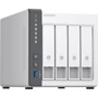 Мережевий накопичувач (NAS) Qnap TS-433-4G: LAN 1(2,5GbE)