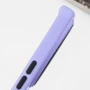 Чехол для телефонов Epik TPU+PC Lyon Frosted Case Purple for Xiaomi Redmi 14C / Poco C75: Материал TPU (термополиуретан) и поликарбонат