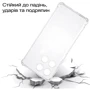 Чехол для телефонов BeCover TPU Case Anti-Shock Clear for Motorola Edge 60 Fusion (713805)