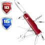 Ніж Ego tools A01.10 червоний фото 5