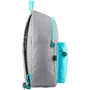 Рюкзак GoPack Сity 159-1 серый мятный go20-159l-1: Корпус рюкзака Мягкий