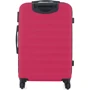 Чемодан Semi Line 24" (M) Dark Rose темно-розовый (T5633-2): Фактура Матовая