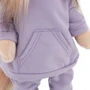 Набор одежды Orange Lucky Dog Lucky Yoyo look Черное мороженое (L080) фото 3