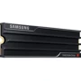Внутренний накопитель SSD Samsung 9100 PRO with Heatsink PCIe 5.0 NVMe M.2 2TB (MZ-VAP2T0CW)