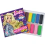Пластилін Yes 12 кольорів Barbie, 200г