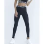 Спортивные леггинсы ISSA PLUS 11505 42 черные
