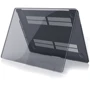 COTEetCI Universal PC Case Transparent Black (MB1021-TB) for MacBook Pro 13 with Retina Display (2016-2019)