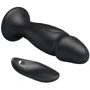 Анальная пробка с вибрацией Mr.Play Vibrating Anal Plug Black
