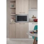 Встраиваемая микроволновая печь Indesit MWI 120 GX: Мощность микроволновки 800 Вт