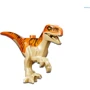 Конструктор LEGO Jurassic World Втеча тиранозавра та атроцираптора (76948) фото 4