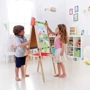 Деревянный мольберт Hape двухсторонний (E1010) фото 3