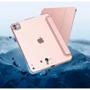 Аксесуар для iPad BeCover Case Book Tri Fold Hard Pink для iPad Pro 11 M4 2024 (711728): Матеріал искусственная кожа