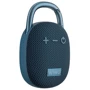 Акустика WIWU H3 Clip Fun Portable Wireless Speaker Blue: Цвет синий