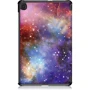 Аксесуар для планшетних ПК BeCover Smart Case Space for Samsung Galaxy Tab S6 Lite P610/P615/Tab S6 Lite 2022 P613/P619 (705200): Матеріал штучна шкіра