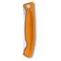 Нож Victorinox SwissClassic Foldable Paring 11 см (6.7836.F9B): Рукоятка Полипропилен