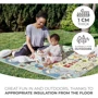Двосторонній килимок Kinderkraft Matty 2 (KPMATT200000000) фото 11