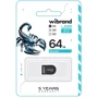 USB-флешка Wibrand 64Gb Scorpio USB 2.0 Black (WI2.0/SC64M3B): Стандарт USB USB 2.0