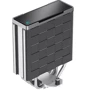 Кулер Deepcool AK400 Black (R-AK400-BKNNMN-G-1): Регулювання оборотів широтно-імпульсна модуляція (PWM)