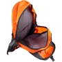 Мужской рюкзак Valiria Fashion оранжевый (3DETAB902-8): Фактура Тканая, Матовая