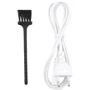 Кофемолка ARDESTO KGC-1508W: Вместимость, г 80