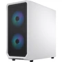 Корпус Fractal Design Focus 2 RGB White (FD-C-FOC2A-04): Типоразмер Midi-Tower
