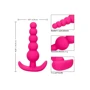 Анальный стимулятор California Exotic Novelties - Cheeky X-5 Anal Beads (розовый)