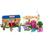 Конструктор LEGO Animal Crossing Лавка Nook's Cranny и дом Rosie 535 деталей (77050): Количество деталей, шт. 535