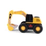 Екскаватор Funrise CAT Tough Machines зі світлом та звуком, 25 см (82399) фото 10