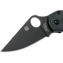 Нож Spyderco Para 3 Black Blade FRN (C223PBBK) (C223PBBK): Количество инструментов 1